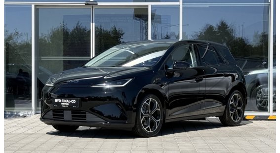 BYD Dolphin G DM-i 1,5 Comfort