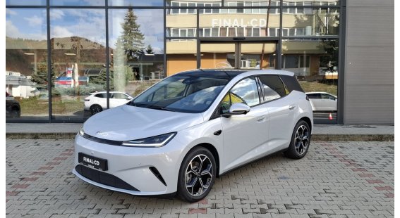 BYD Dolphin G DM-i 1,5 Comfort