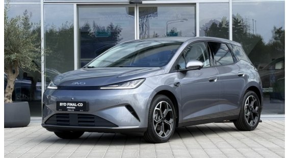 BYD Dolphin G DM-i 1,5 Comfort