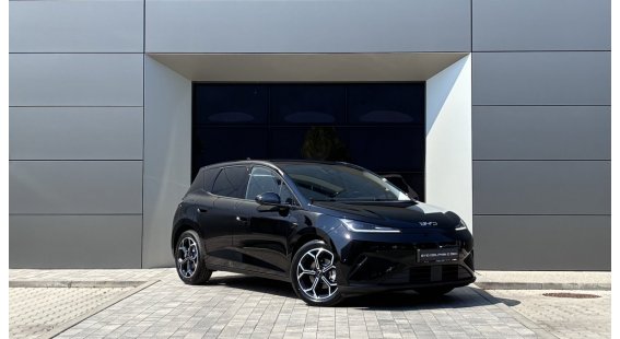 BYD Dolphin G DM-i 1,5 Comfort