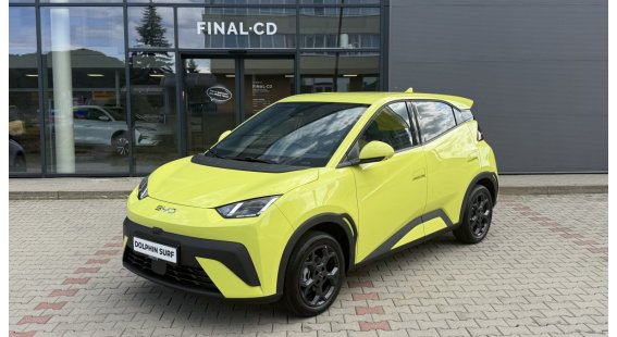 BYD Dolphin Surf EV Comfort   115 kW