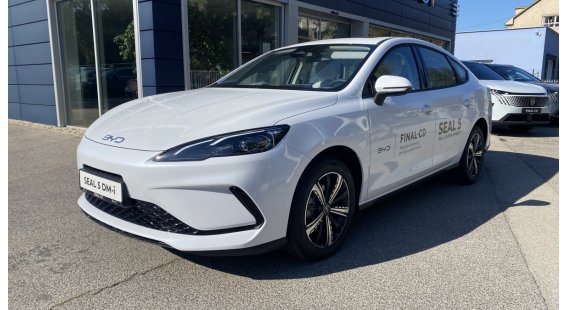 BYD Seal 5 1,5 COMFORT skladom    