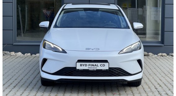 BYD Seal 5 1,5 DESIGN
