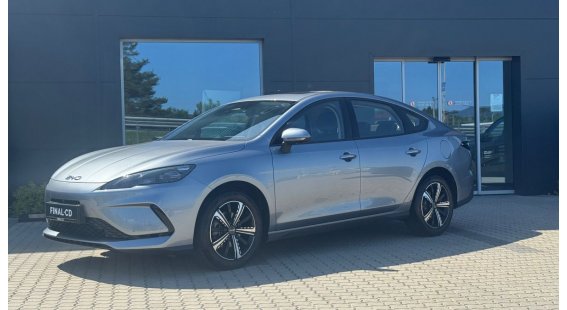 BYD Seal 5 DM-i Plug-in Hybrid Design