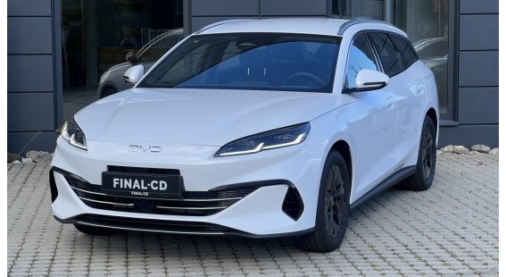 BYD Seal 6 DMi 1,5 BOOST BYD Seal 6 DMi 1,5 BOOST