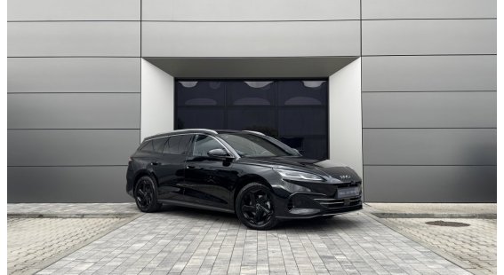 BYD Seal 6 DMi Plug-in Hybrid Comfort Lite