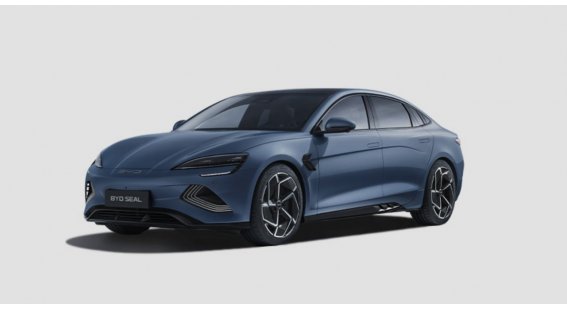 BYD Seal Elektrický Excellence AWD