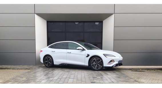 BYD Seal Elektromotor Excellence AWD