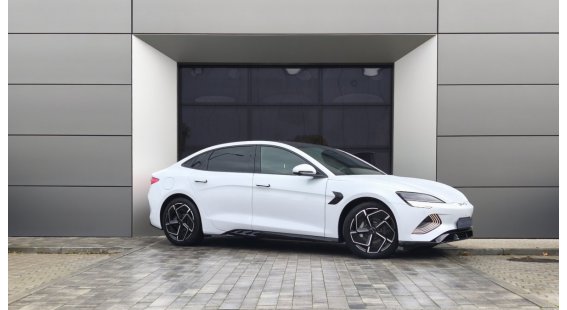 BYD Seal Elektromotor Excellence AWD