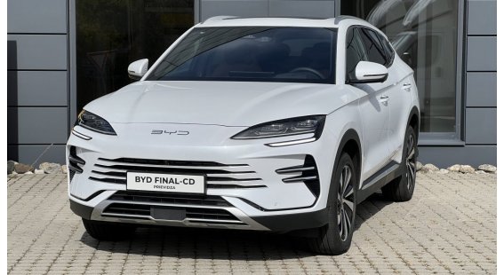 BYD Seal U 1,5 DESIGN AWD