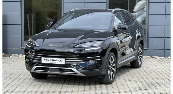 BYD Seal U 1,5 DESIGN AWD BYD Seal U 1,5 DESIGN AWD