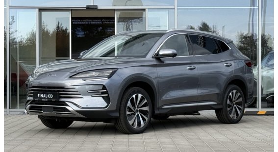 BYD Seal U DM-i 1,5 DESIGN AWD