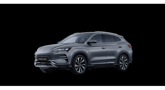 BYD Seal U DM-i Plug-in Hybrid Design AWD