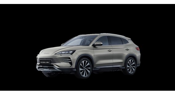 BYD Seal U DM-i Plug-in Hybrid Design AWD