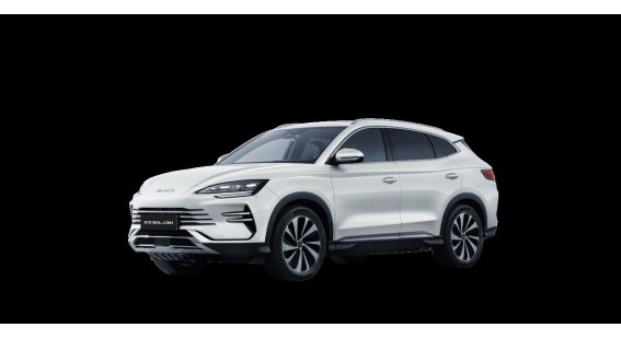 BYD Seal U DM-i Plug-in Hybrid Design AWD