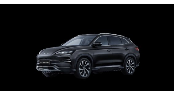 BYD Seal U DM-i Plug-in Hybrid Design AWD