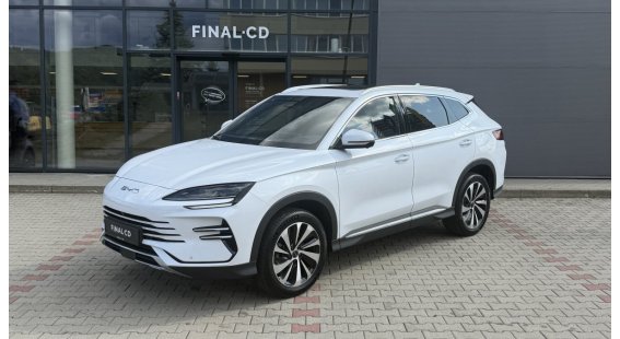 BYD Seal U DM-i Plug-in Hybrid Design AWD  238kW