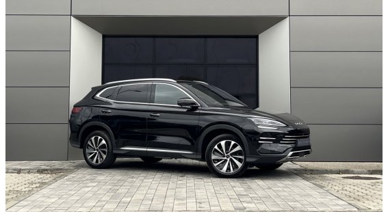 BYD Seal U Plug-in Hybrid Boost