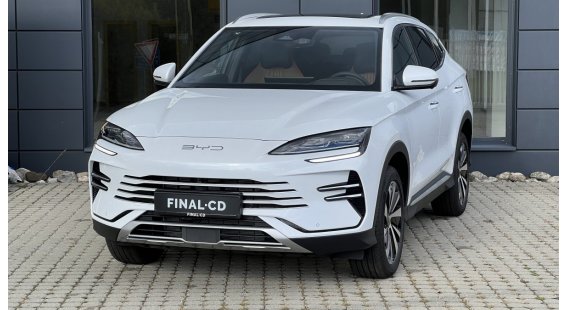 BYD Seal U Plug-in Hybrid BOOST