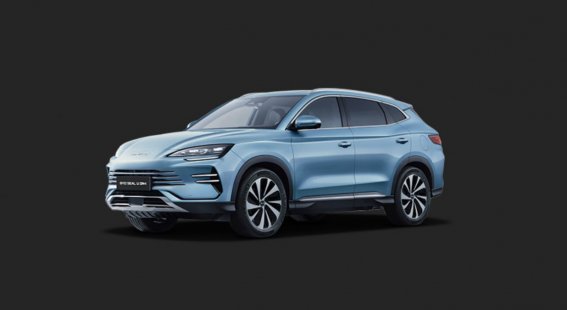 BYD Seal U Plug-in Hybrid COMFORT BYD Seal U Plug-in Hybrid COMFORT