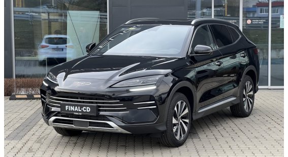 BYD Seal U Plug-in Hybrid COMFORT