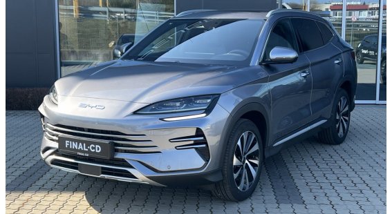 BYD Seal U Plug-in Hybrid COMFORT