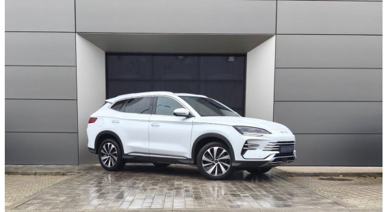 BYD Seal U Plug-in Hybrid Comfort BYD Seal U Plug-in Hybrid Comfort