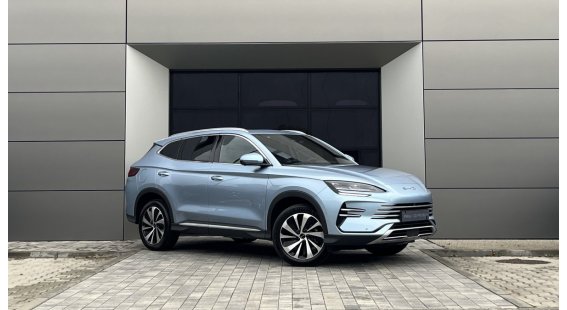 BYD Seal U Plug-in Hybrid Comfort