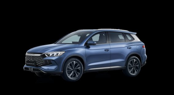 BYD Sealion 5 DM-i Elektromotor Design