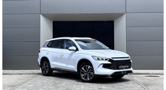 BYD Sealion 5 DM-i Plug-in Hybrid Comfort