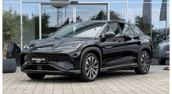 BYD Sealion 7 Elektrický EXCELLENCE AWD 