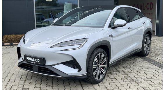 BYD Sealion 7 Elektrický EXCELLENCE AWD 