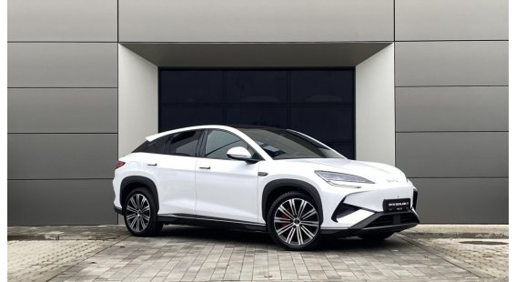 BYD Sealion 7 Elektromotor Design AWD