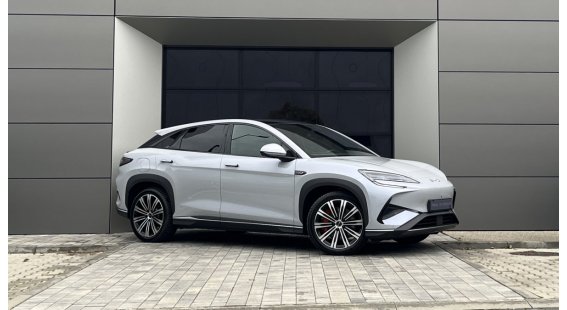 BYD Sealion 7 Elektromotor Design AWD