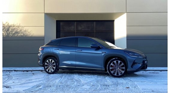 BYD Sealion 7 Elektromotor Excellence AWD