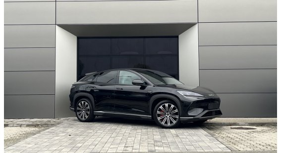 BYD Sealion 7 Elektromotor Excellence AWD