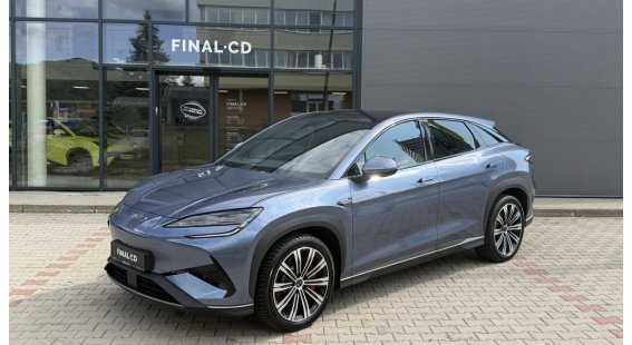 BYD Sealion 7 EV Excellence AWD 390 kW