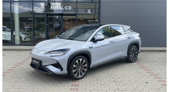 BYD Sealion 7 EV Excellence AWD 390 kW