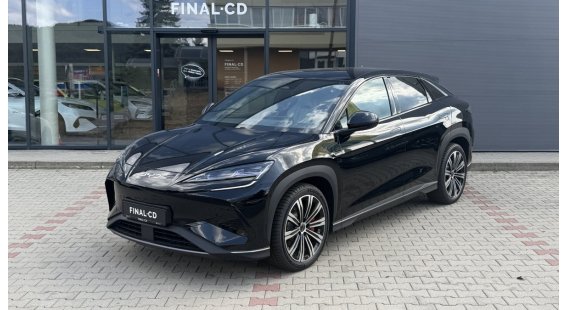 BYD Sealion 7 EV Excellence AWD 390 kW
