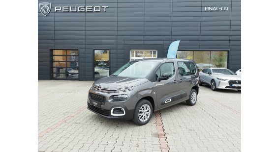 Citroën Berlingo 1,5 BlueHDi Business Feel 1,5 BlueHDi 100k