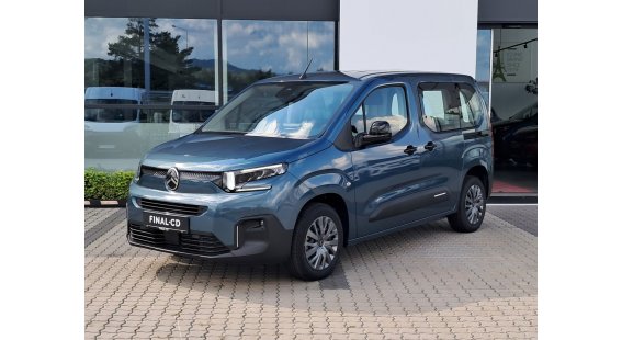 Citroën Berlingo 1,5 BlueHDi PLUS