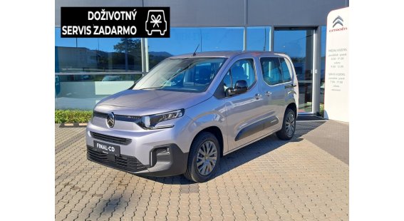 Citroën Berlingo 1,5 BlueHDi PLUS