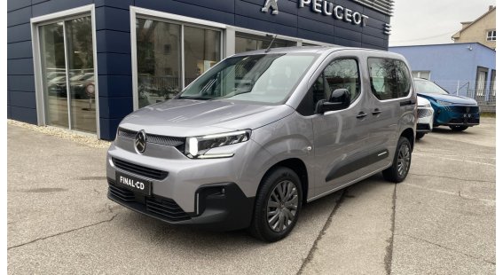Citroën Berlingo 1,5 BlueHDi PLUS
