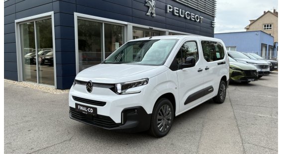 Citroën Berlingo 1,5 BlueHDi PLUS XL BlueHDi 100 S&S BVM6