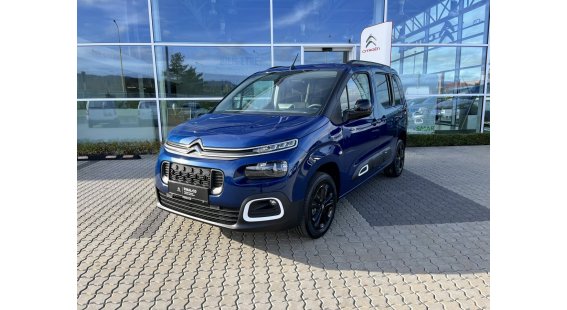 Citroën Berlingo 1,5 BlueHDi SHINE