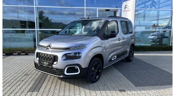 Citroën Berlingo 1,5 BlueHDi SHINE