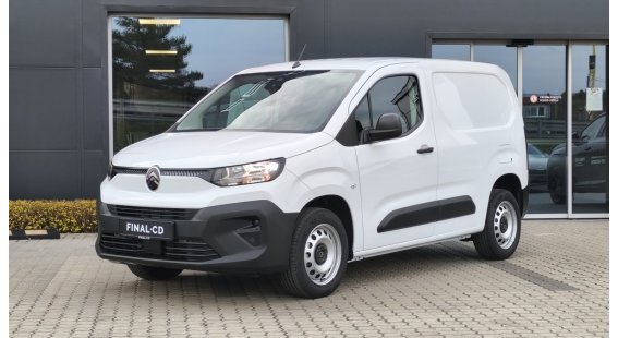 Citroën Berlingo Van 1,5 BlueHDi  L1  CLUB