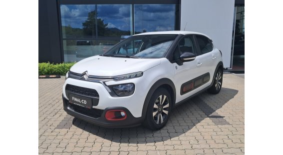 Citroën C3 1,2 C - SERIES