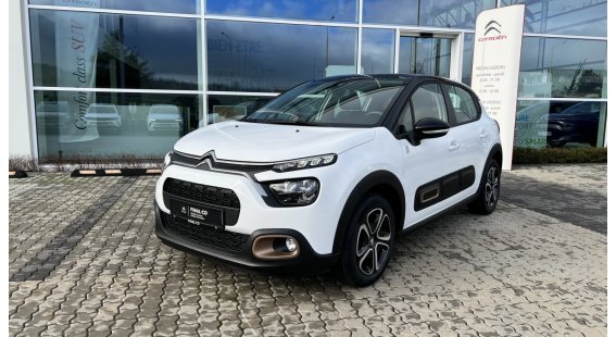 Citroën C3 1,2 C-SERIES