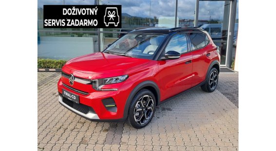 Citroën C3 1,2 MAX